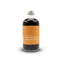 Salted Caramel Espresso Martini Mixer, 16 fl oz