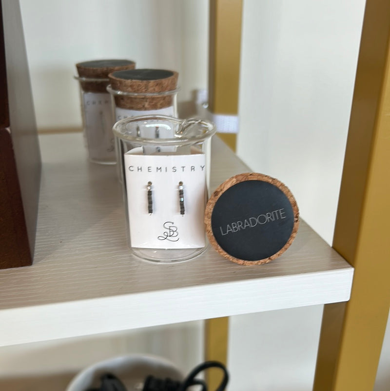 Chemistry Earrings