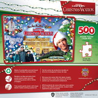 National Lampoon's Christmas Vacation - 500 Piece Puzzle