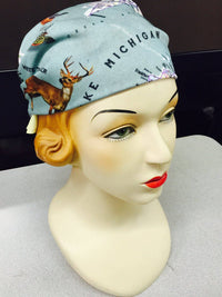 Wear This Map - Bandana