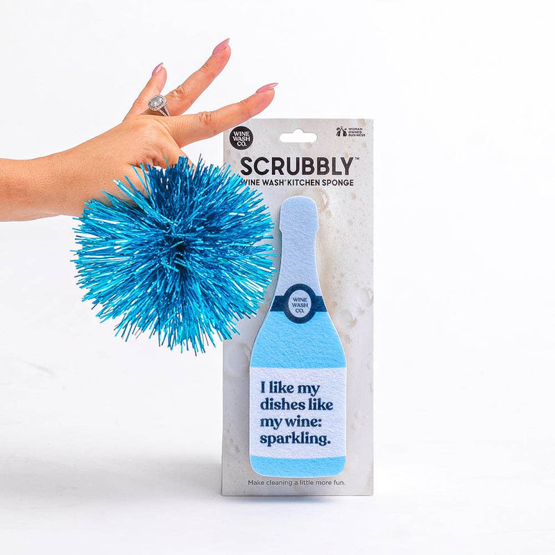 Sparkling: Scrubbly™ Sponge