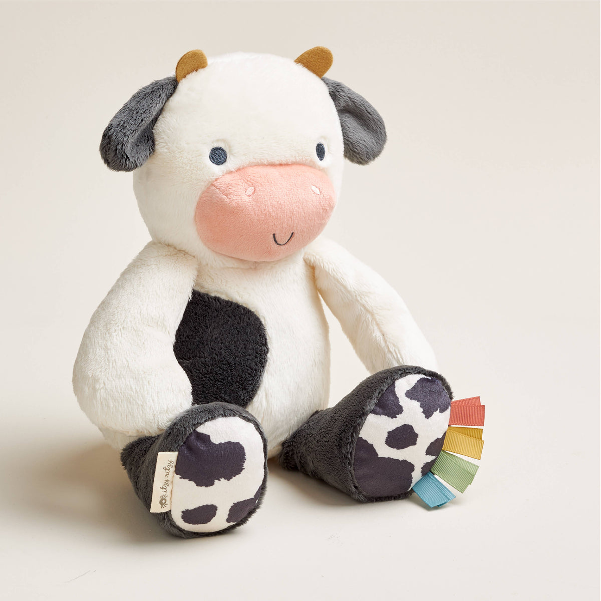 Cow Plush, Sweetie Snuggles™