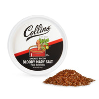 Smoked Bacon Bloody Mary Salt - 4 oz