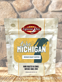 Single Serve Coffee Pack: Lake Michigan