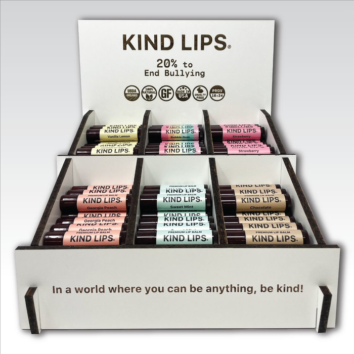 Bubble Gum Lip Balm  - Kind Lips