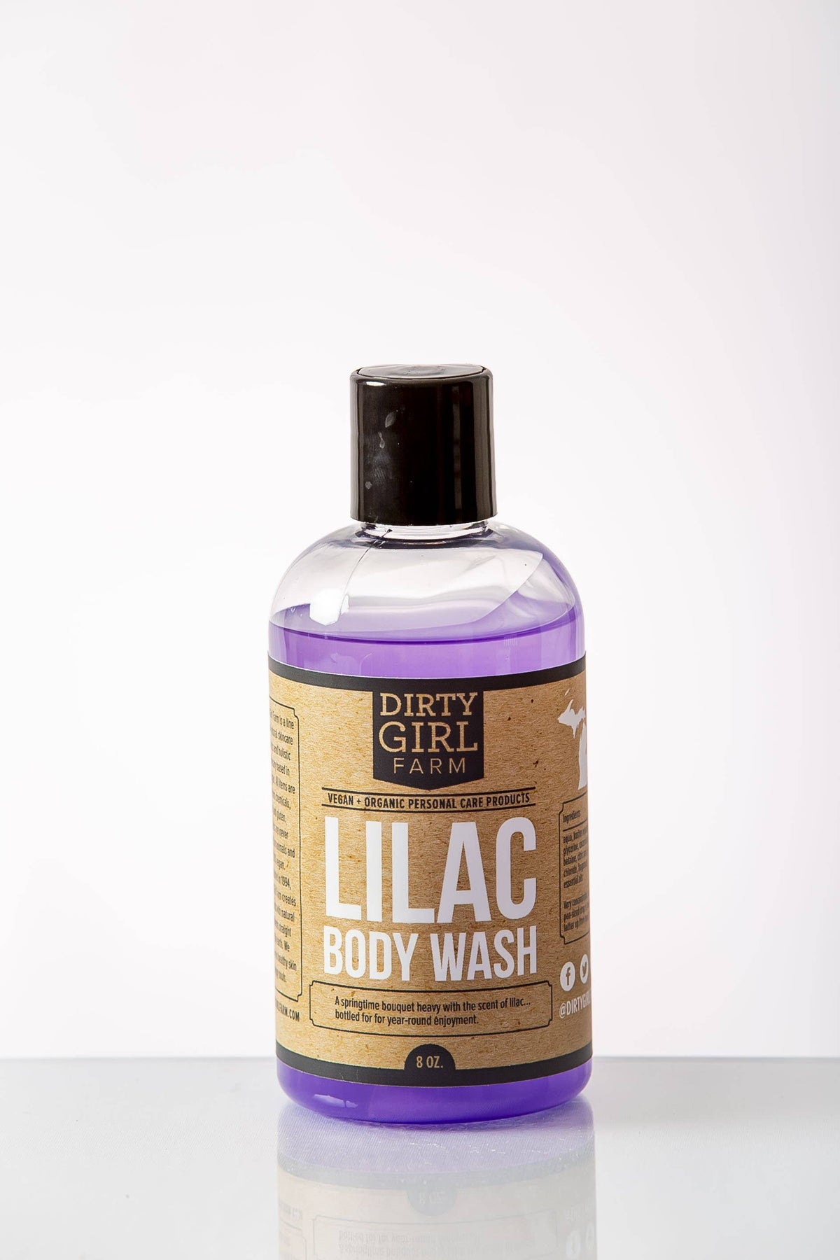 Lilac Body Wash