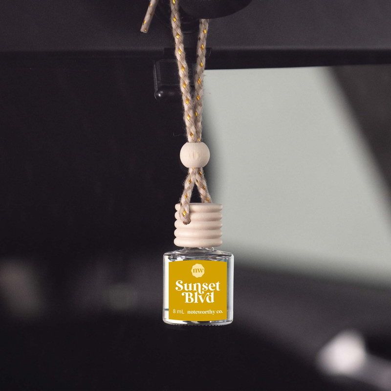 Peach Mango Bellini Car Diffuser