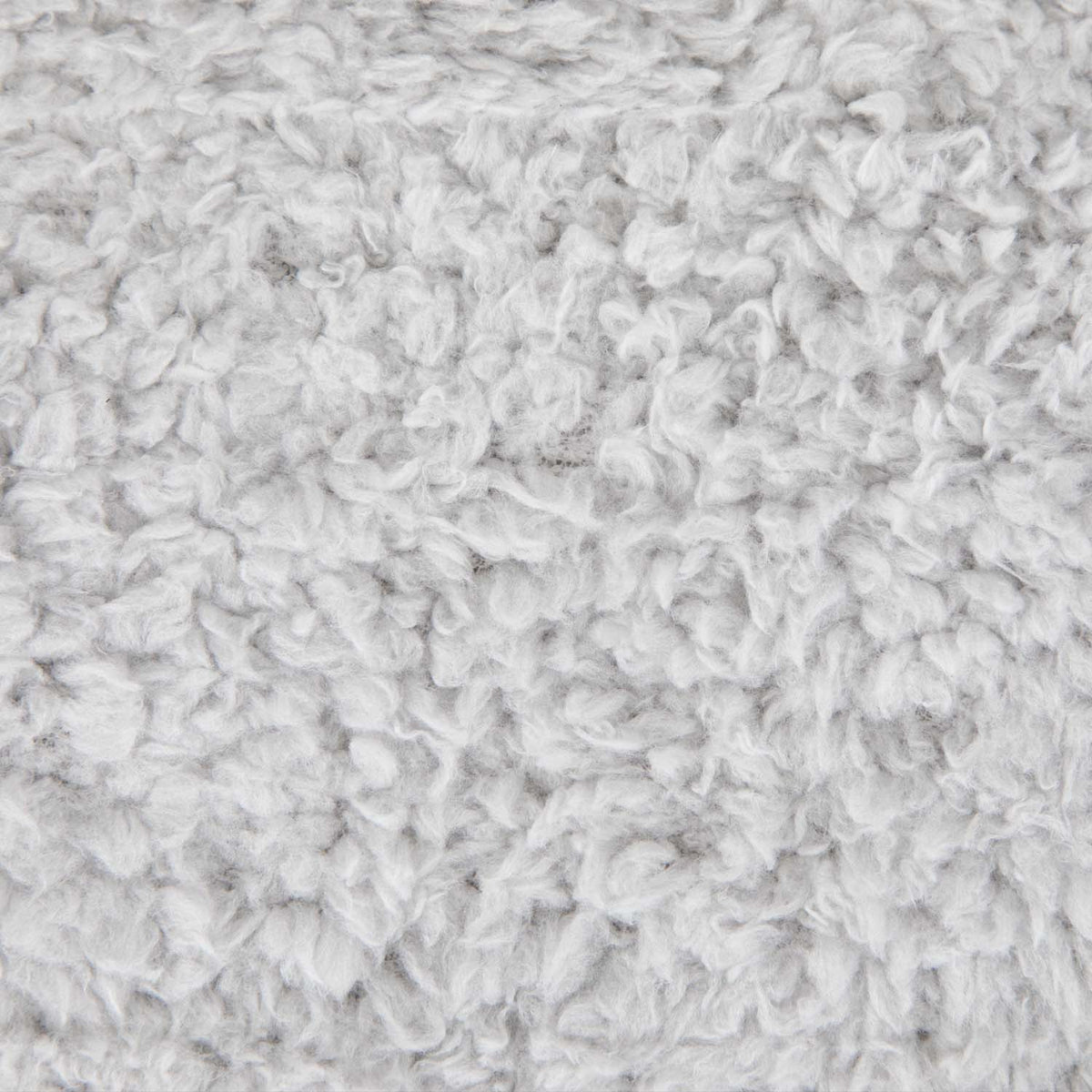 Solid Color Sherpa Throw Blanket