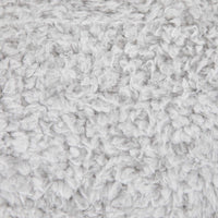 Solid Color Sherpa Throw Blanket