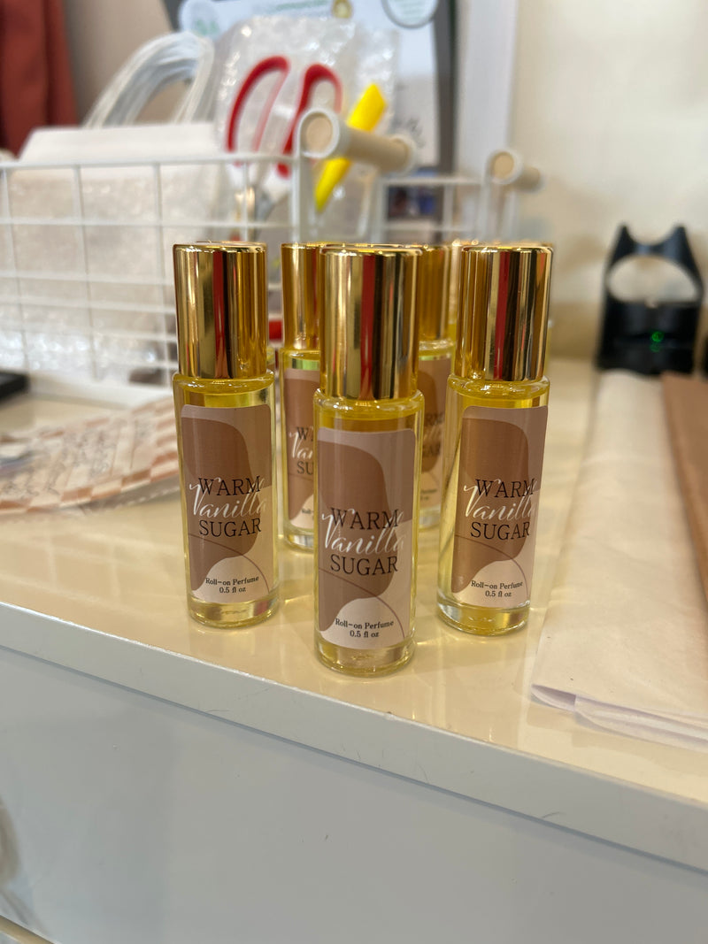 CMI Warm Vanilla Sugar Perfume