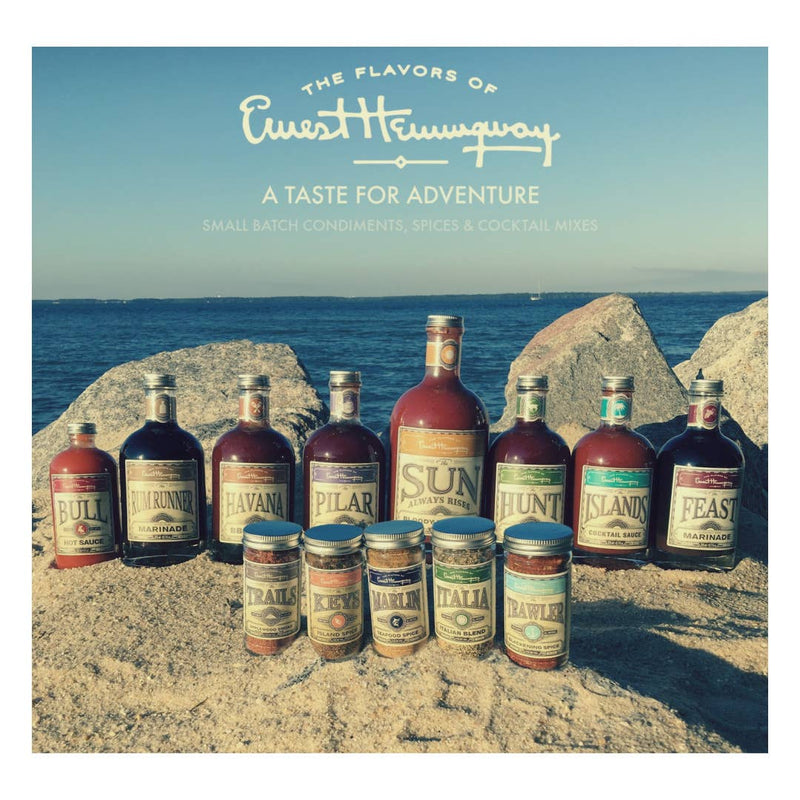 Hemingway "The Sun" Bloody Mary Mix