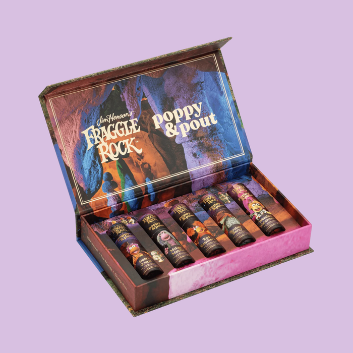 Fraggle Rock 5-Pack, Limited Edition Gift Set