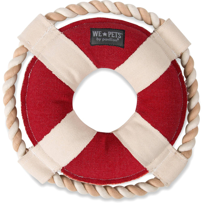 Best Rescue Ever - 10" Rope Dog Toy