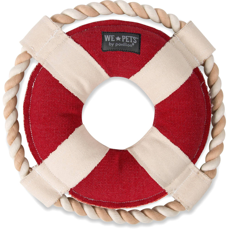 Best Rescue Ever - 10" Rope Dog Toy