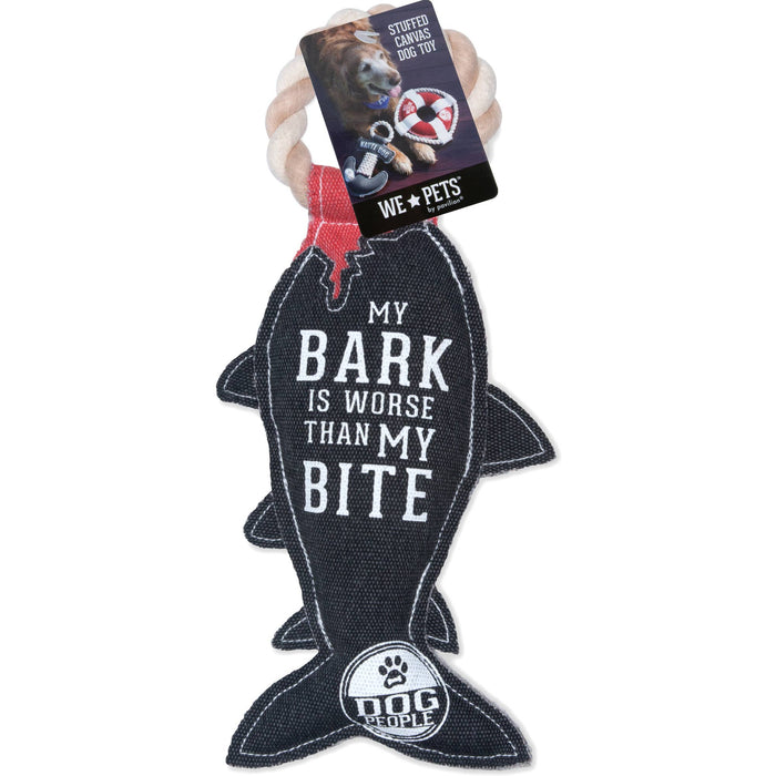 My Bite - 13" Rope Dog Toy
