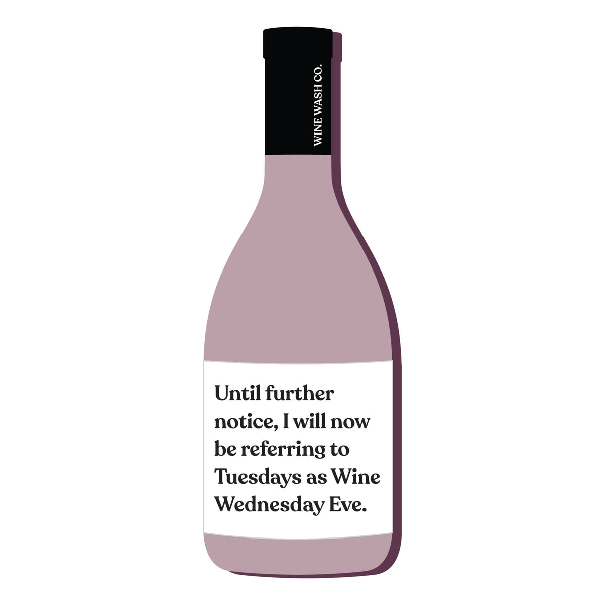 Scrubbly™ Kitchen Sponge: Wine Wed: Purple