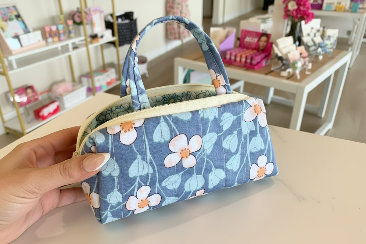 CMI Handmade Pencil Cases