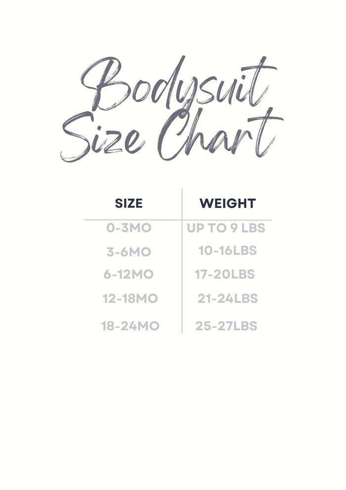 Pass Me to Gigi Baby Bodysuit