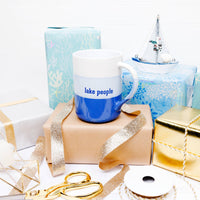 Lake People - 18 oz Mug