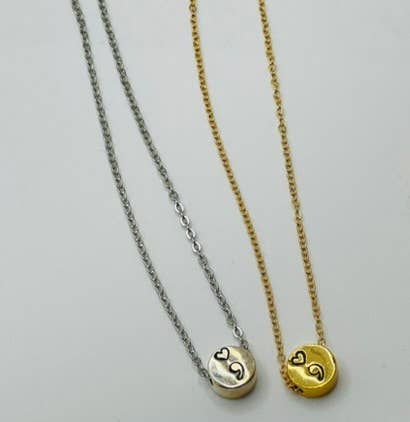 Mental Health Awareness Necklace