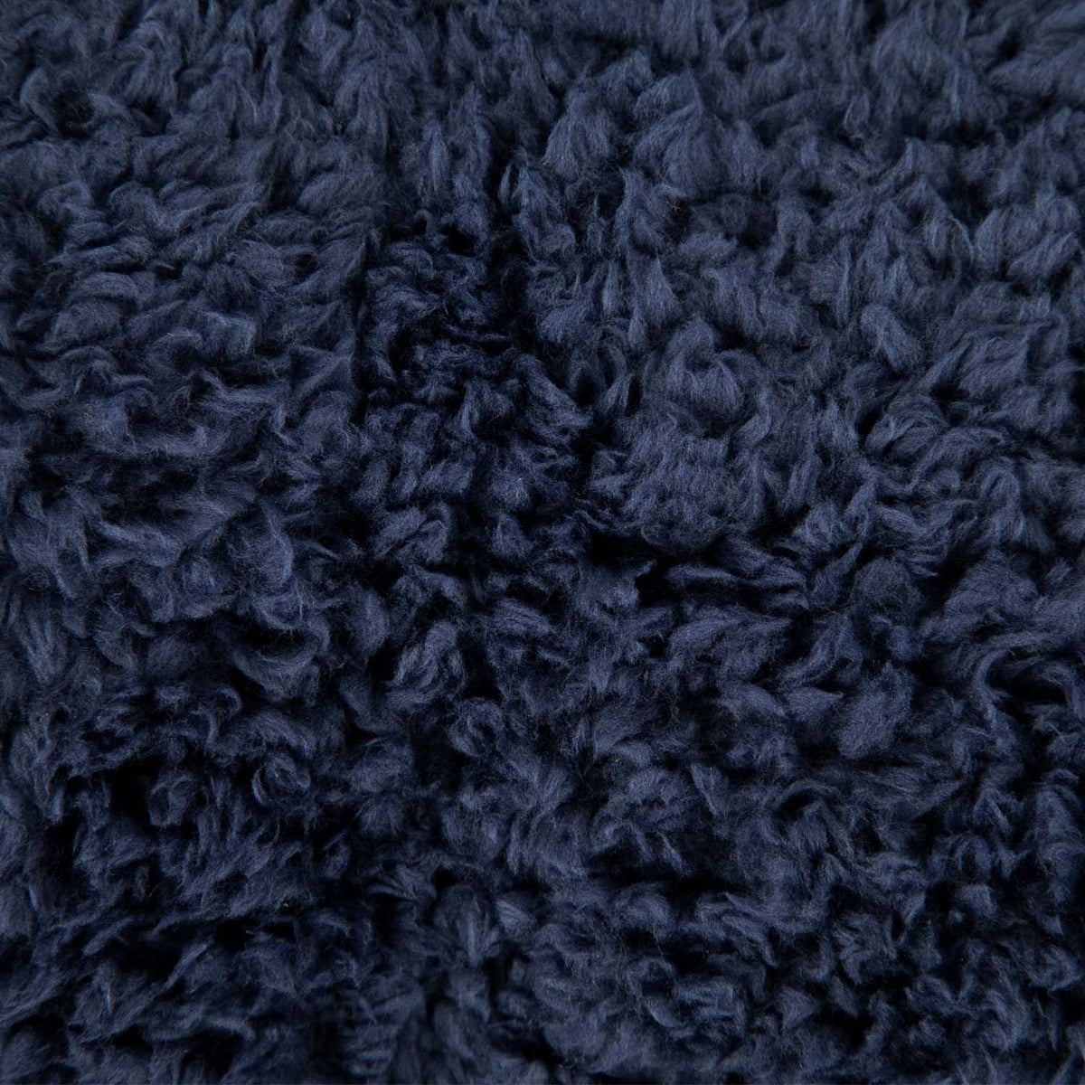 Solid Color Sherpa Throw Blanket