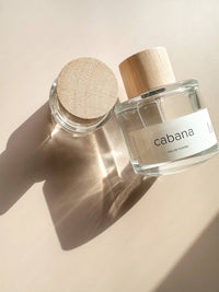 Eau de toilette: Cabana /vanilla, palm, coconut