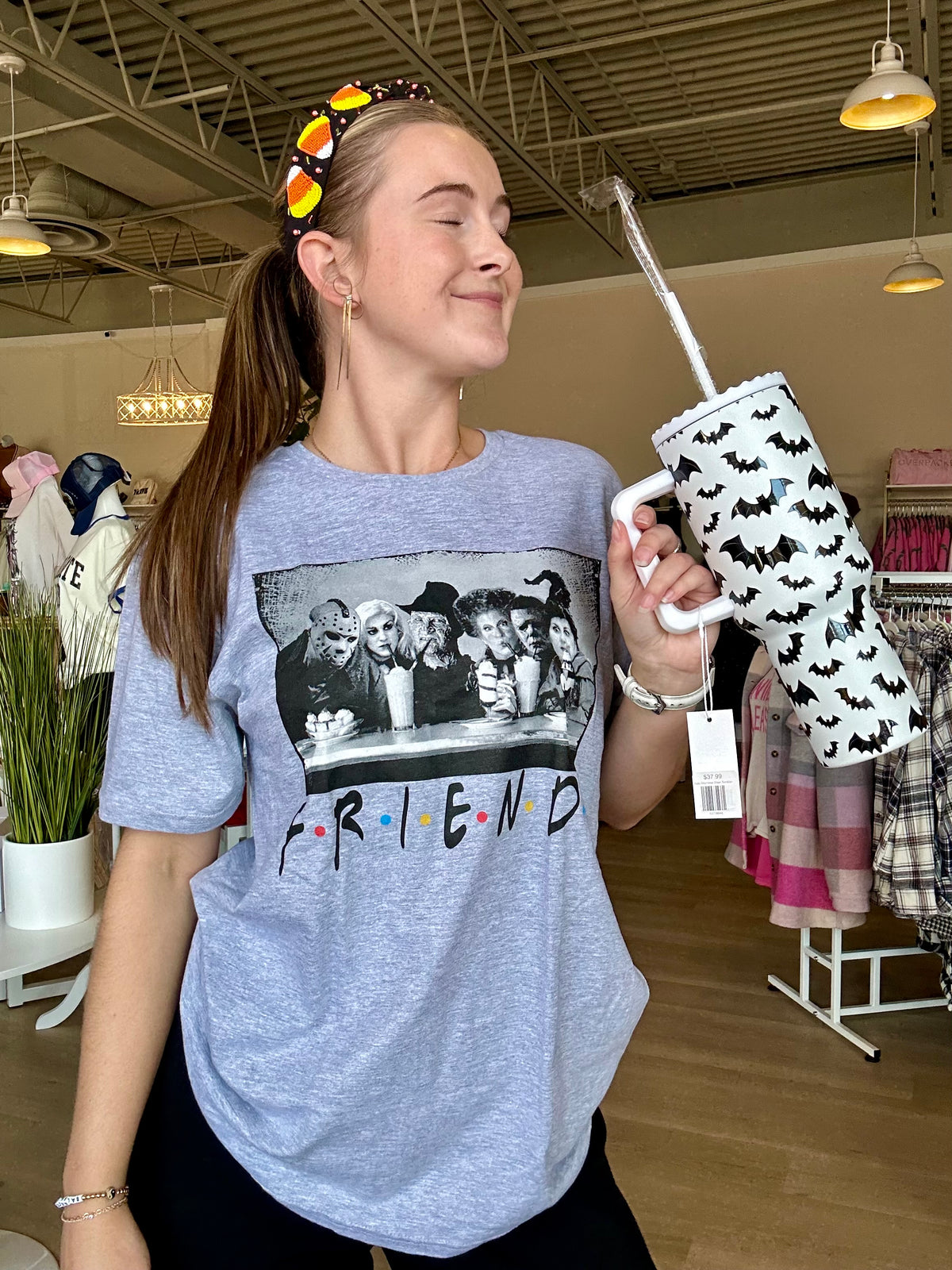FRIENDS Halloween T-Shirt