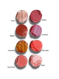 Refill Lipstick 300 Rose Rock - vegan - 100% natural