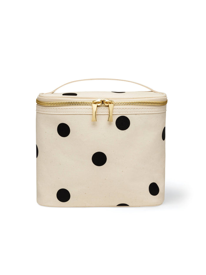 Kate Spade Lunch Tote in Deco Dot