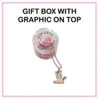 Pop Cutie Gacha Unicorn Selfie Kids Necklace - Jewelry