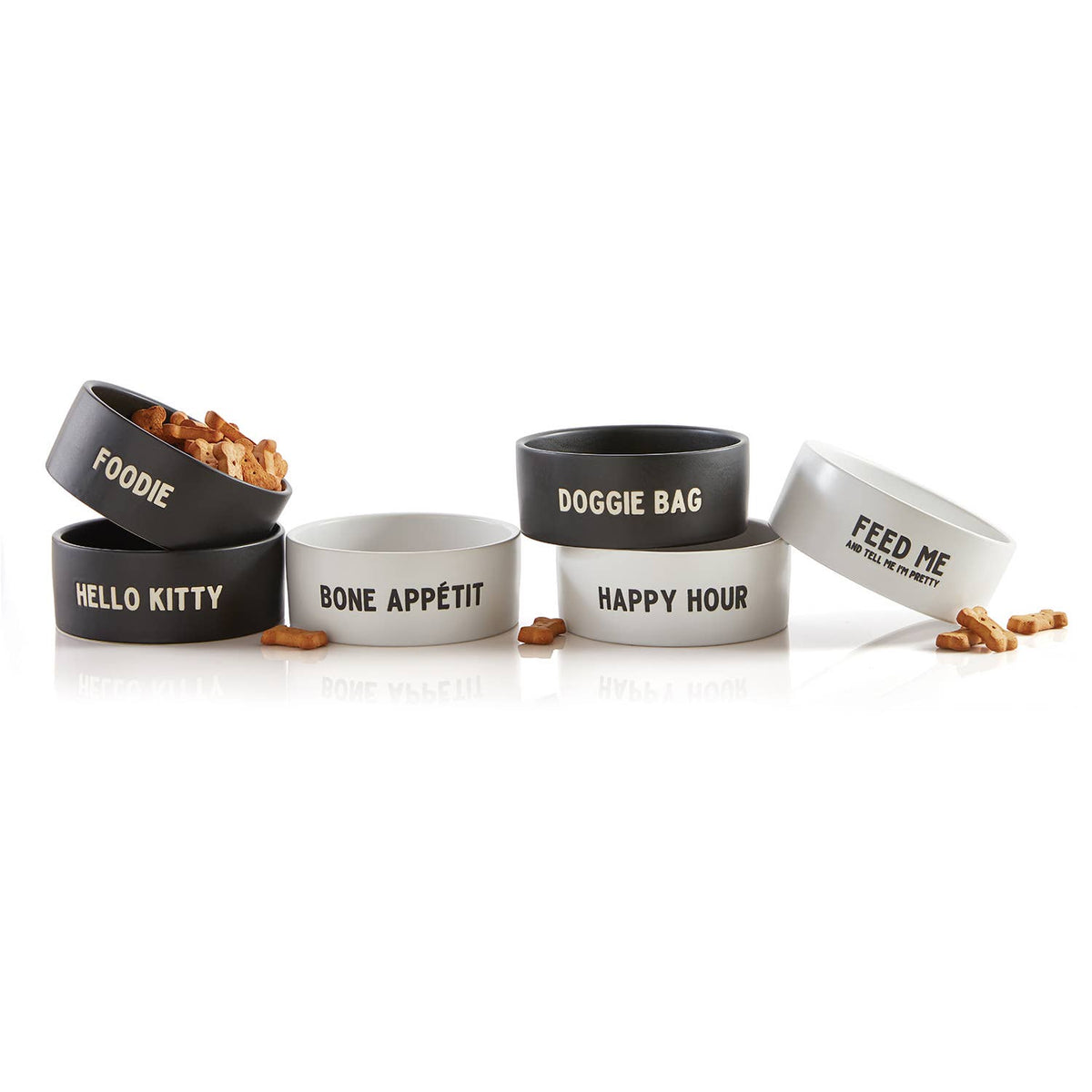 Happy Hour Dog Bowl