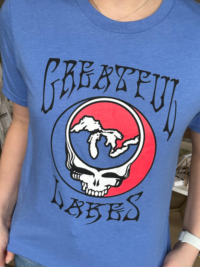 The Greatful Lakes Tee