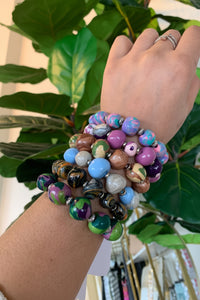 CMI Polymer Beaded Bracelet