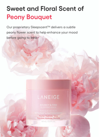 LANEIGE Bouncy & Firm Sleeping Mask Collagen MINI