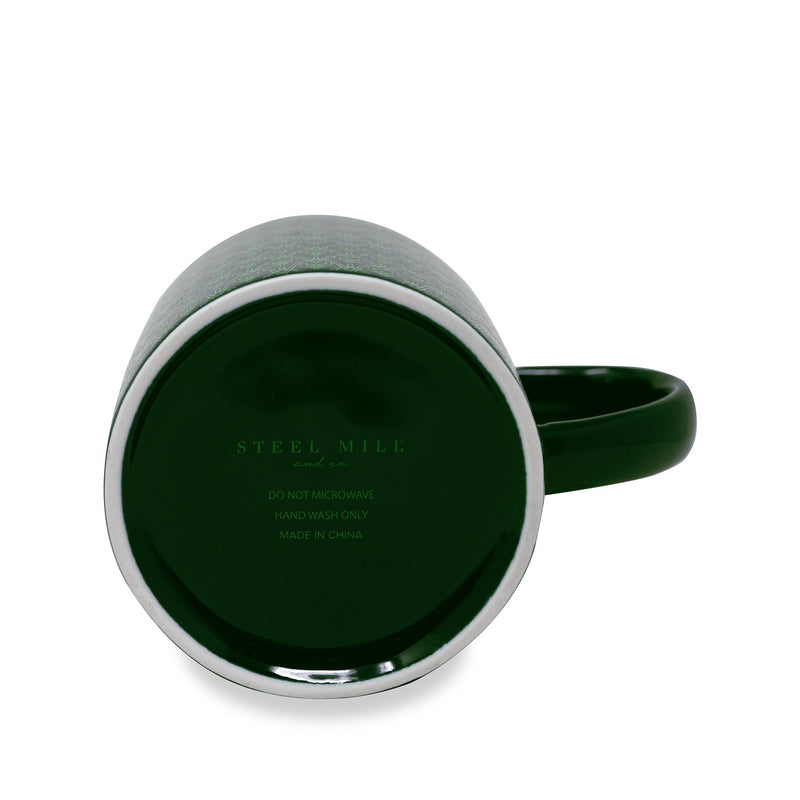 In My Emerald Era Wicked Ceramic Mug