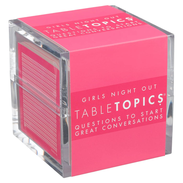 TABLETOPICS GIRLS NIGHT OUT