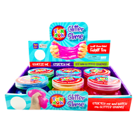 So Much Fun! Fun-Doh Fidget Glitter Slime