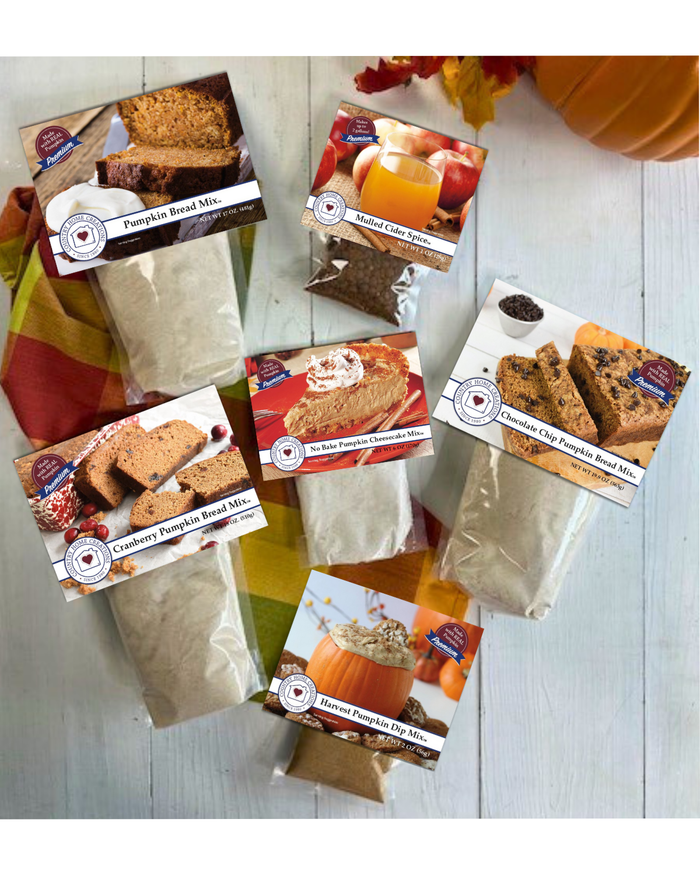 Pumpkin Patch Collection