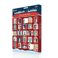 Advent Calendar: 25 Days of Dog Treats