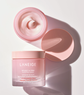 LANEIGE Bouncy & Firm Sleeping Mask Collagen MINI