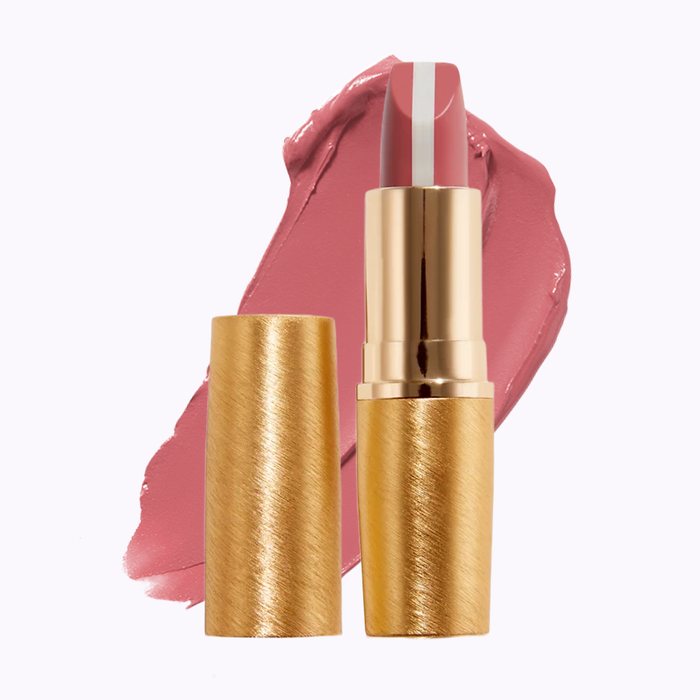 Grande Cosmetics - GrandeLIPSTICK Plumping Lipstick: Mauve Along