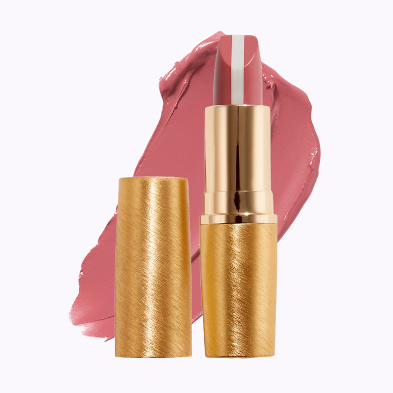 Grande Cosmetics - GrandeLIPSTICK Plumping Lipstick: Mauve Along