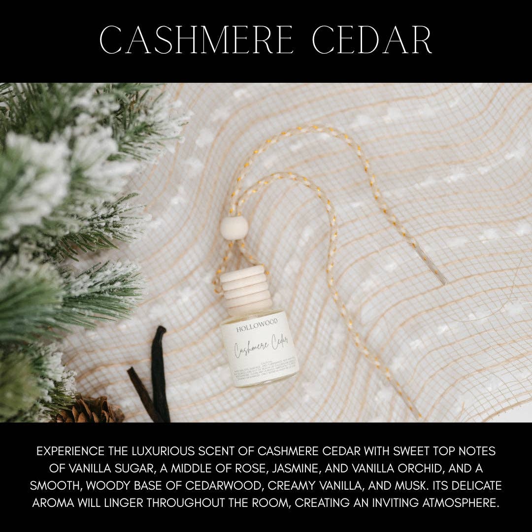 Fresh Cut Balsam Car Diffuser