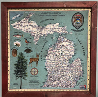 Wear This Map - Bandana