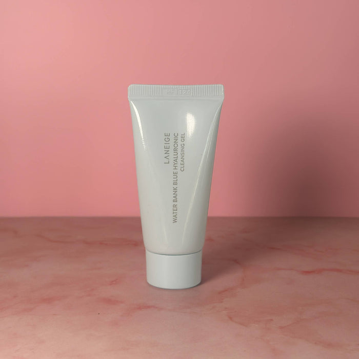 Laneige Mini Water Bank Blue Hyaluronic Cleansing Gel