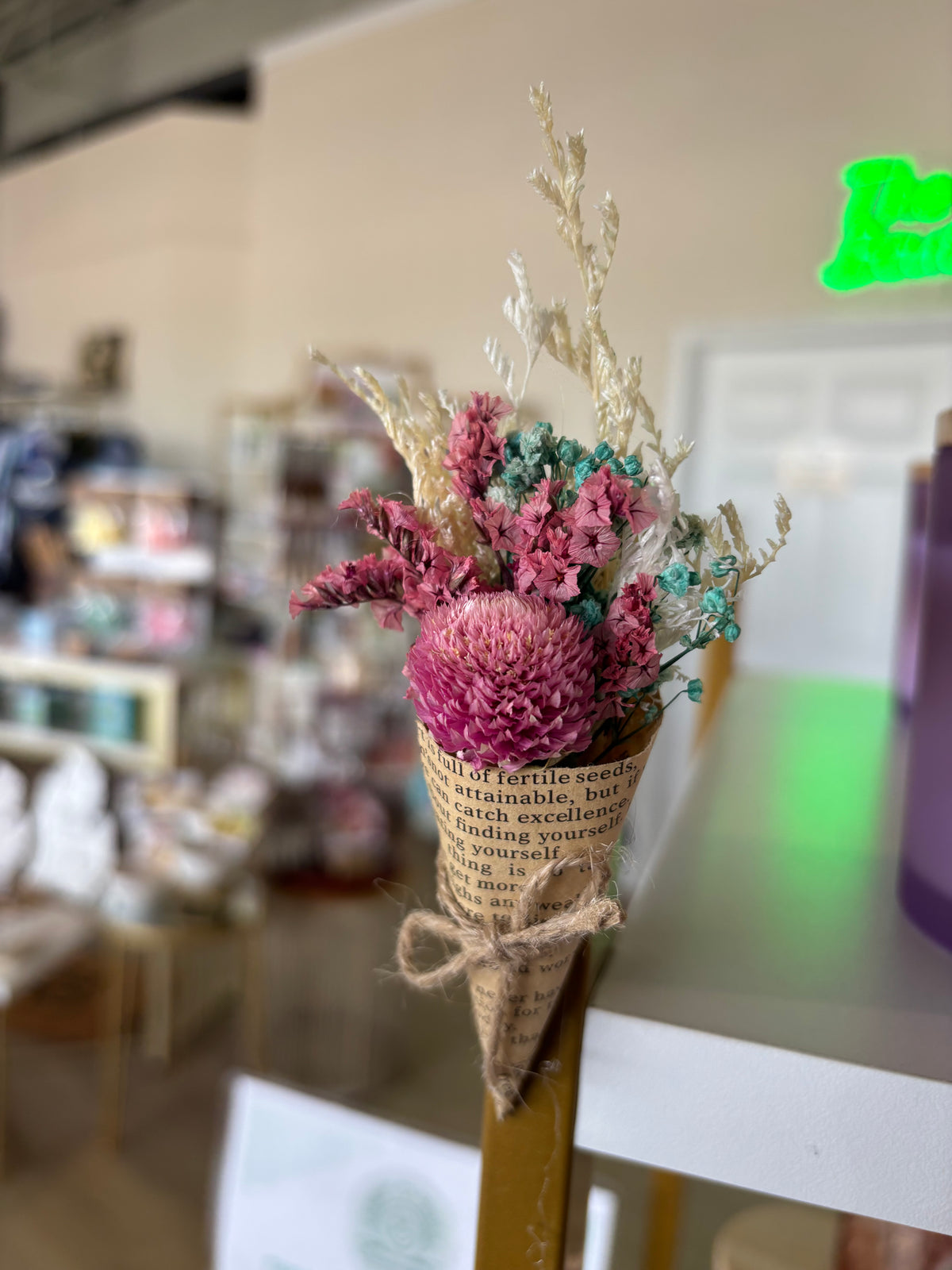 CMI Flower Bouquet Magnets