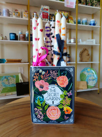 Painted Taper Candles - CommuniCare