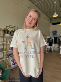 Cowgirl Beach Club Tee
