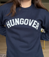 Hungover Sweatshirt in Navy