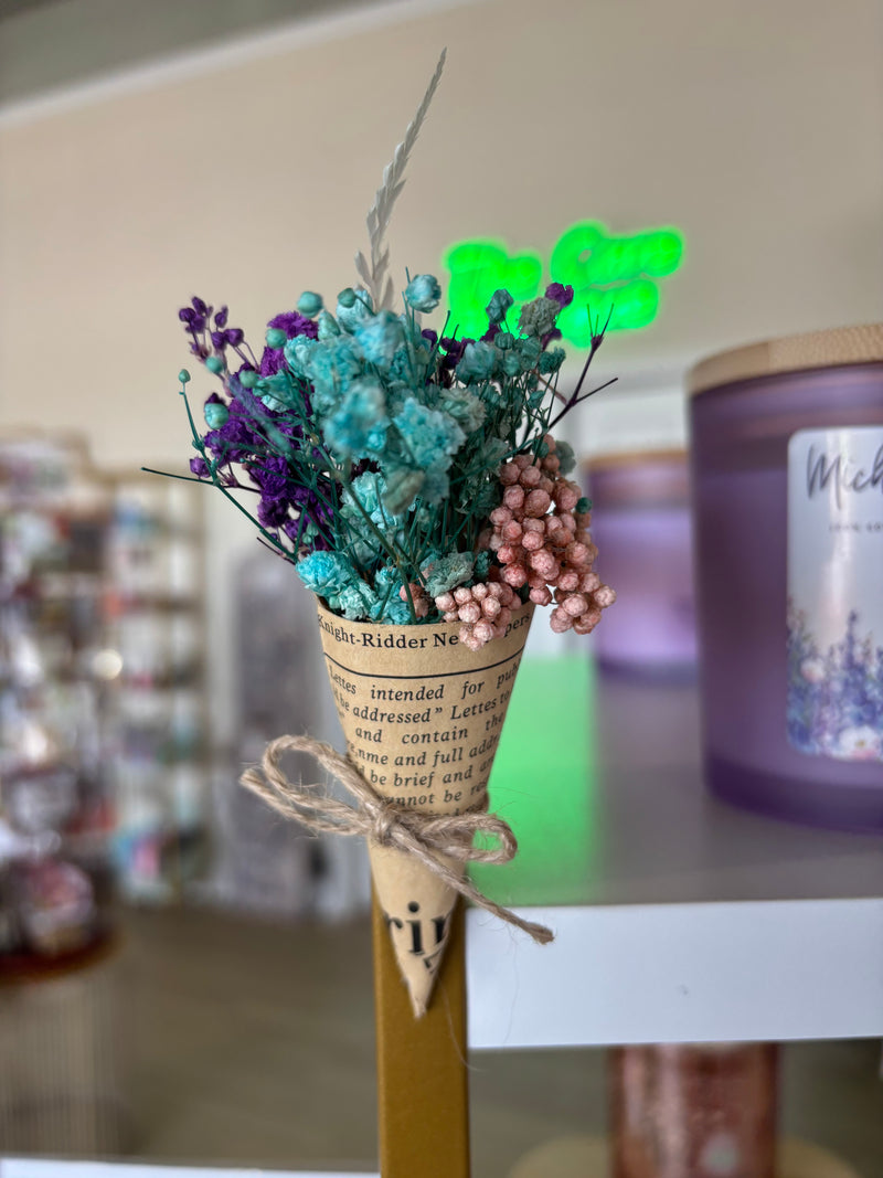 CMI Flower Bouquet Magnets